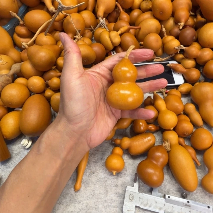 小****小酒满满的一把八宝葫芦