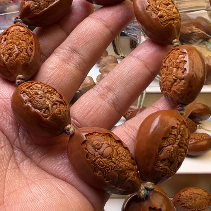 手串/手链橄榄核2.2万佛