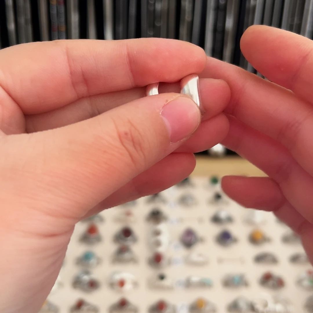 925银925纯银耳钉