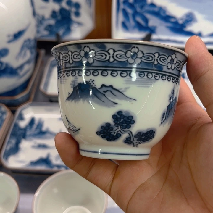 瓷片库山窑1111114444