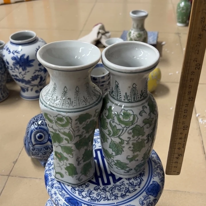 瓷片微瑕。。。。。。。。。。