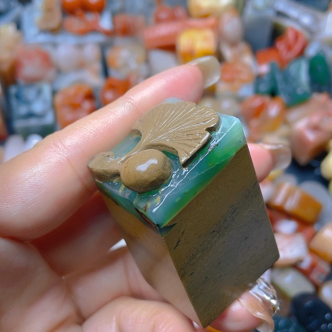 青田石印石四川雅