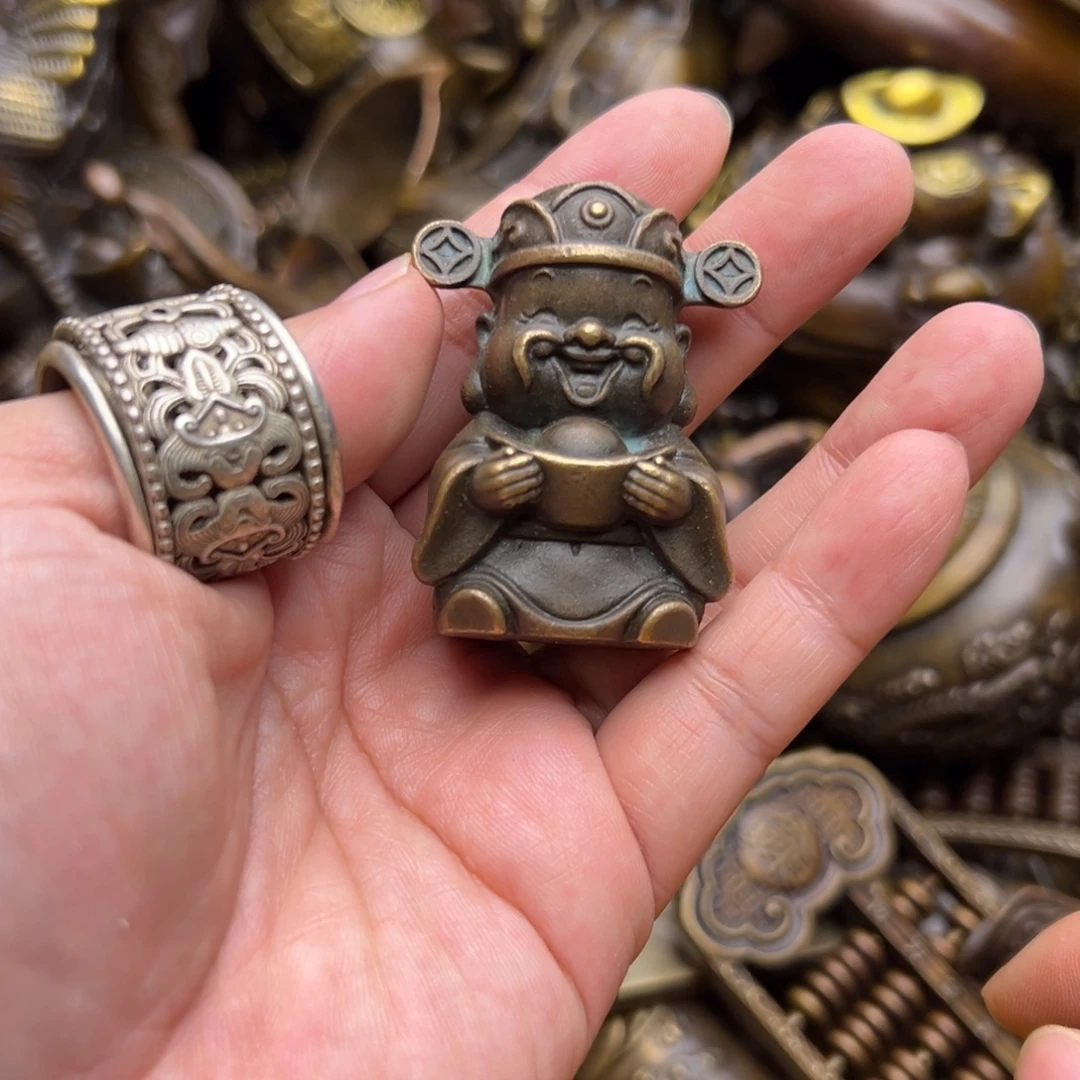 铜器摆件诚信经营