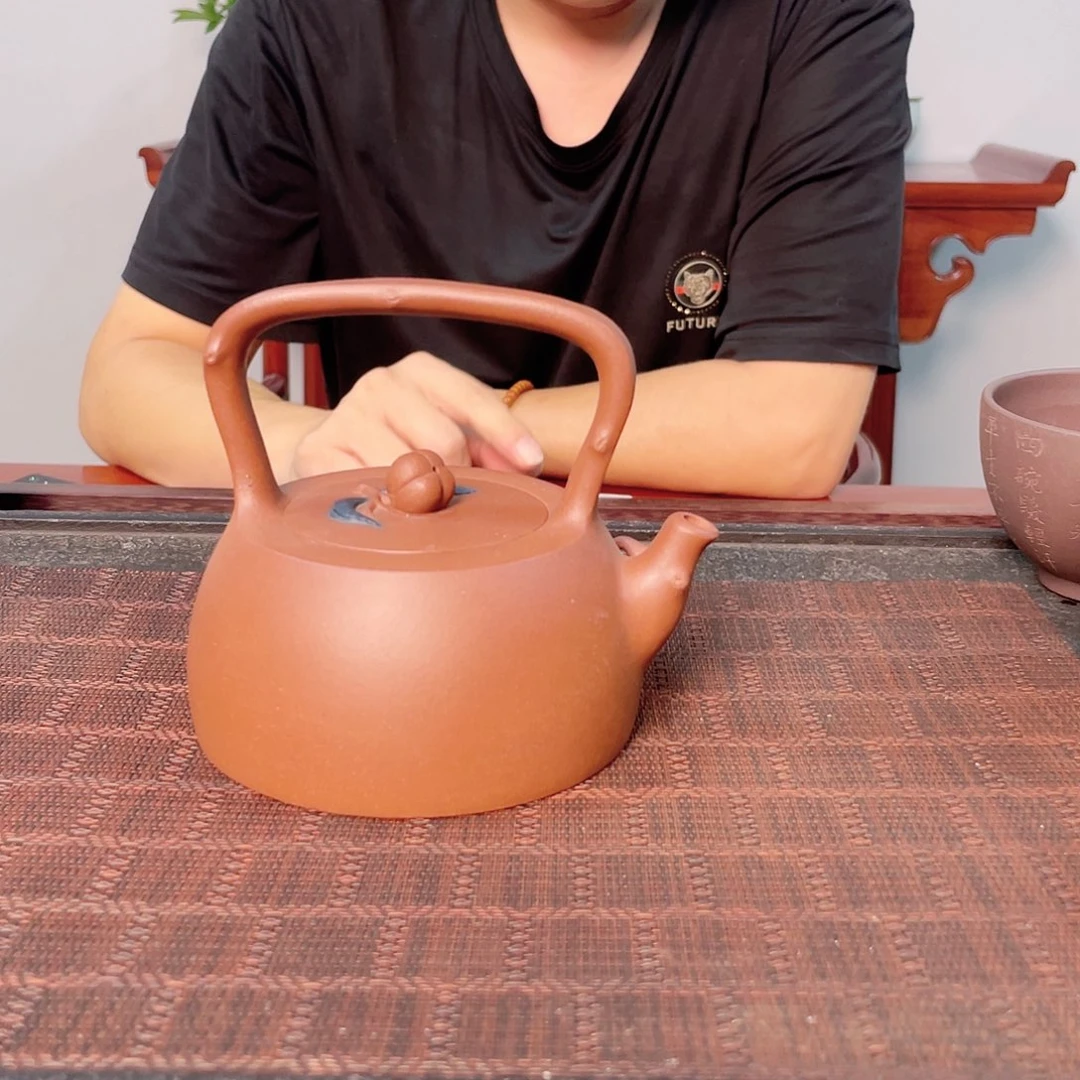 茶壶紫砂紫砂壶00002