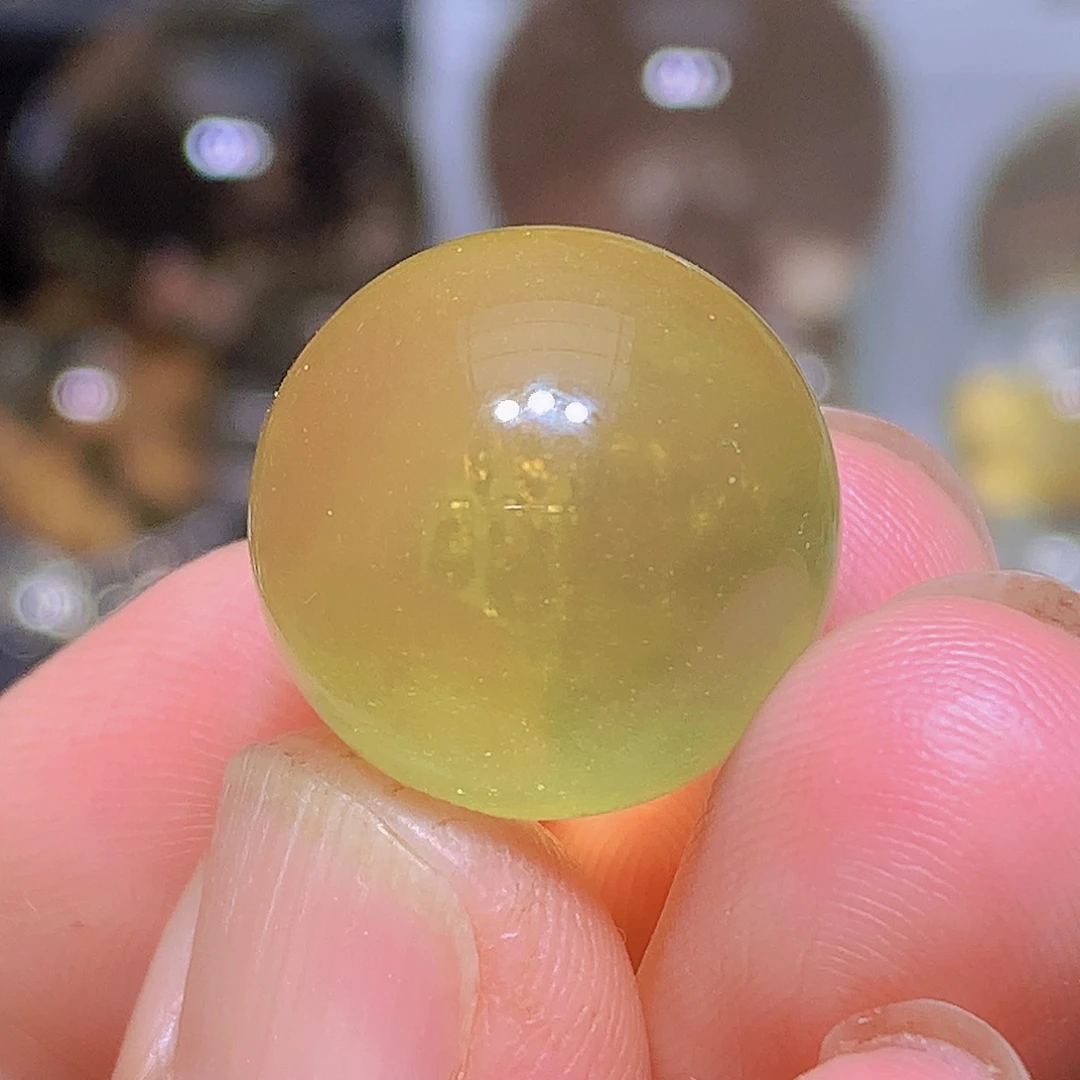 未镶嵌珠宝半成品水晶定制款