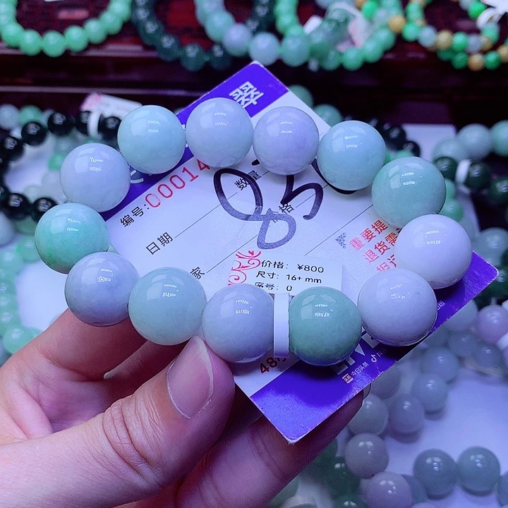 【闪购商品】毛衣链未镶嵌翡翠