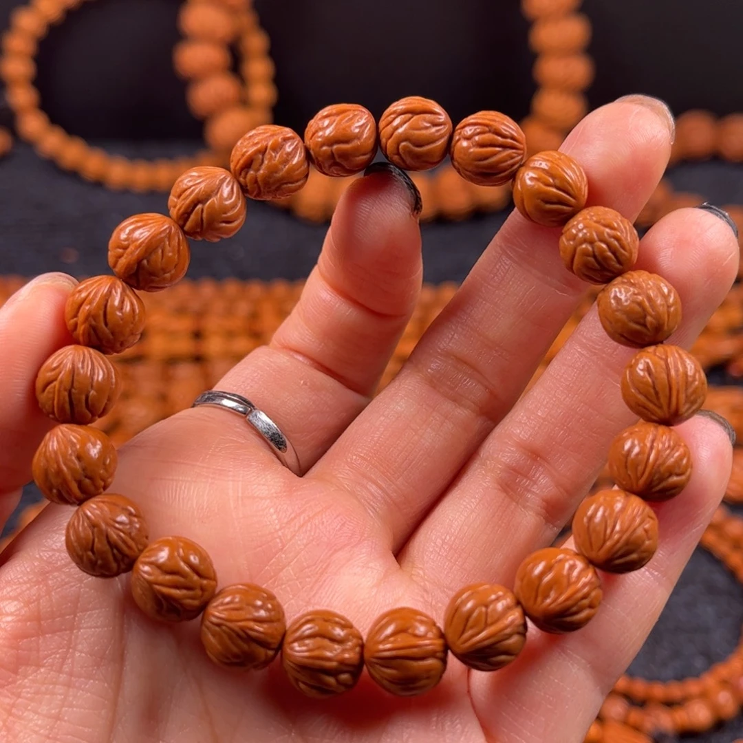 手串桃核A16链接手串