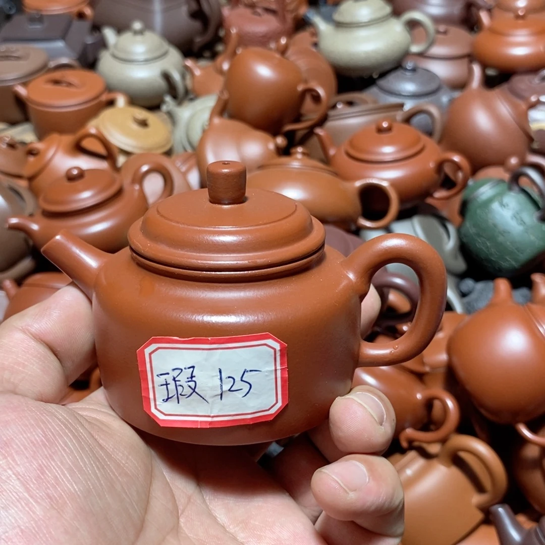 紫砂茶壶欢迎各位光临惠顾