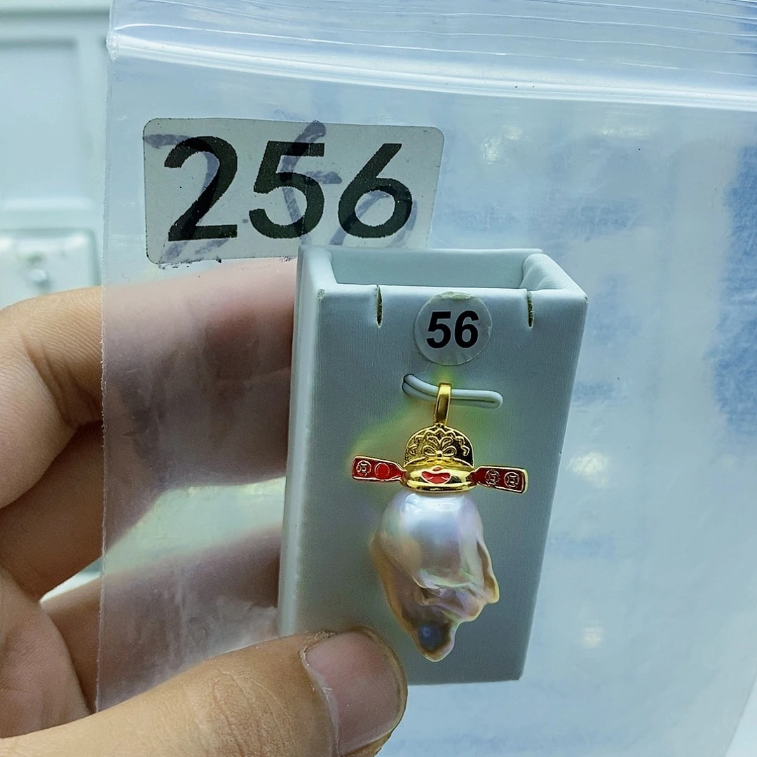 合金颈饰淡水珍珠