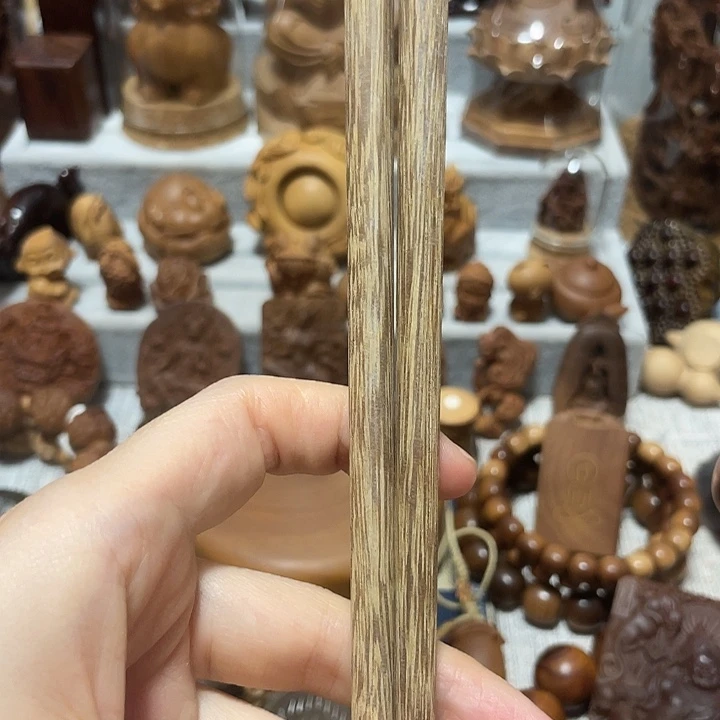 土***）鸡翅木其他鸡翅木筷子无胶无蜡