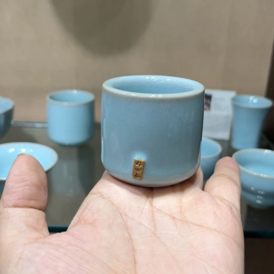 大宋甄选茶具茶器