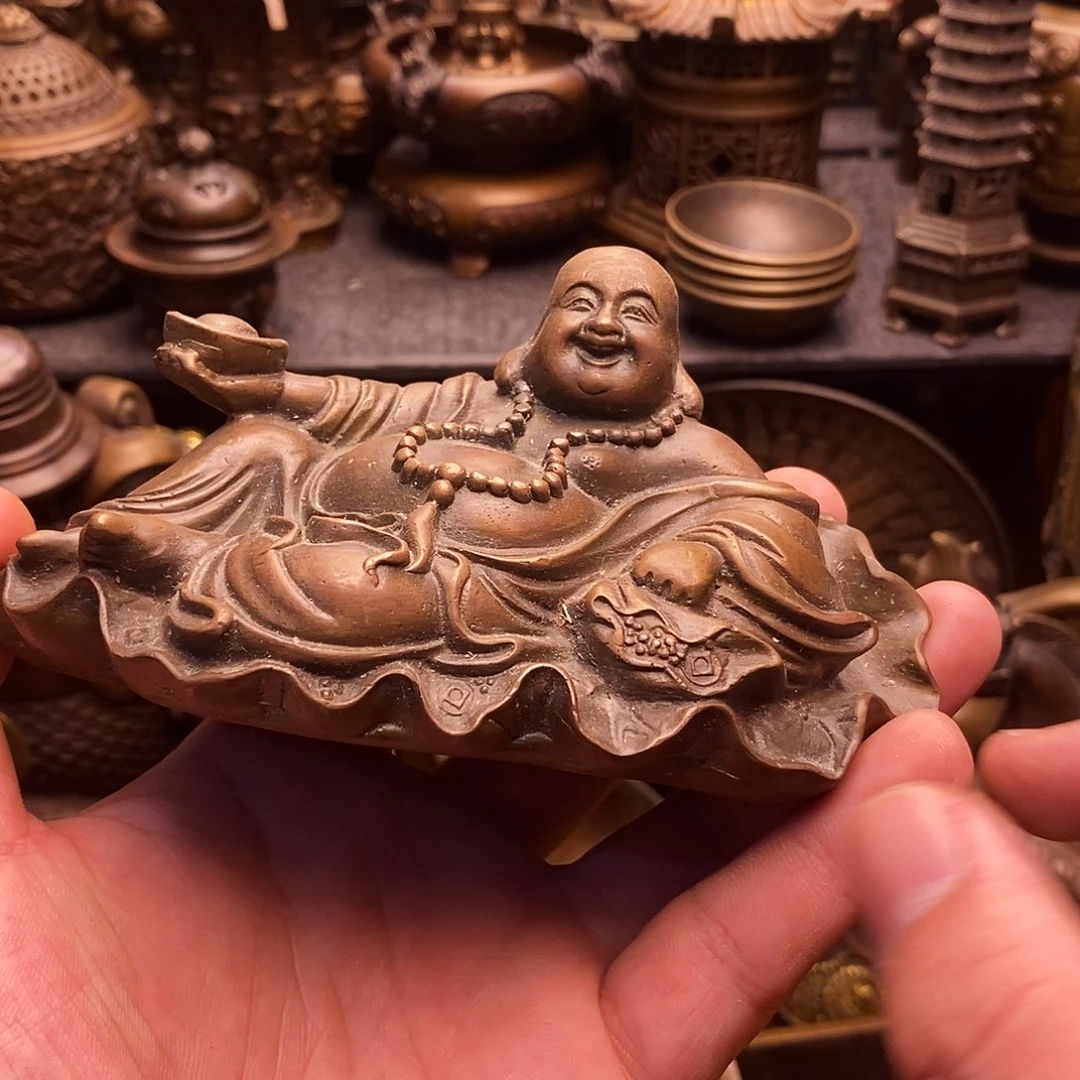 精选铜器摆件工艺品