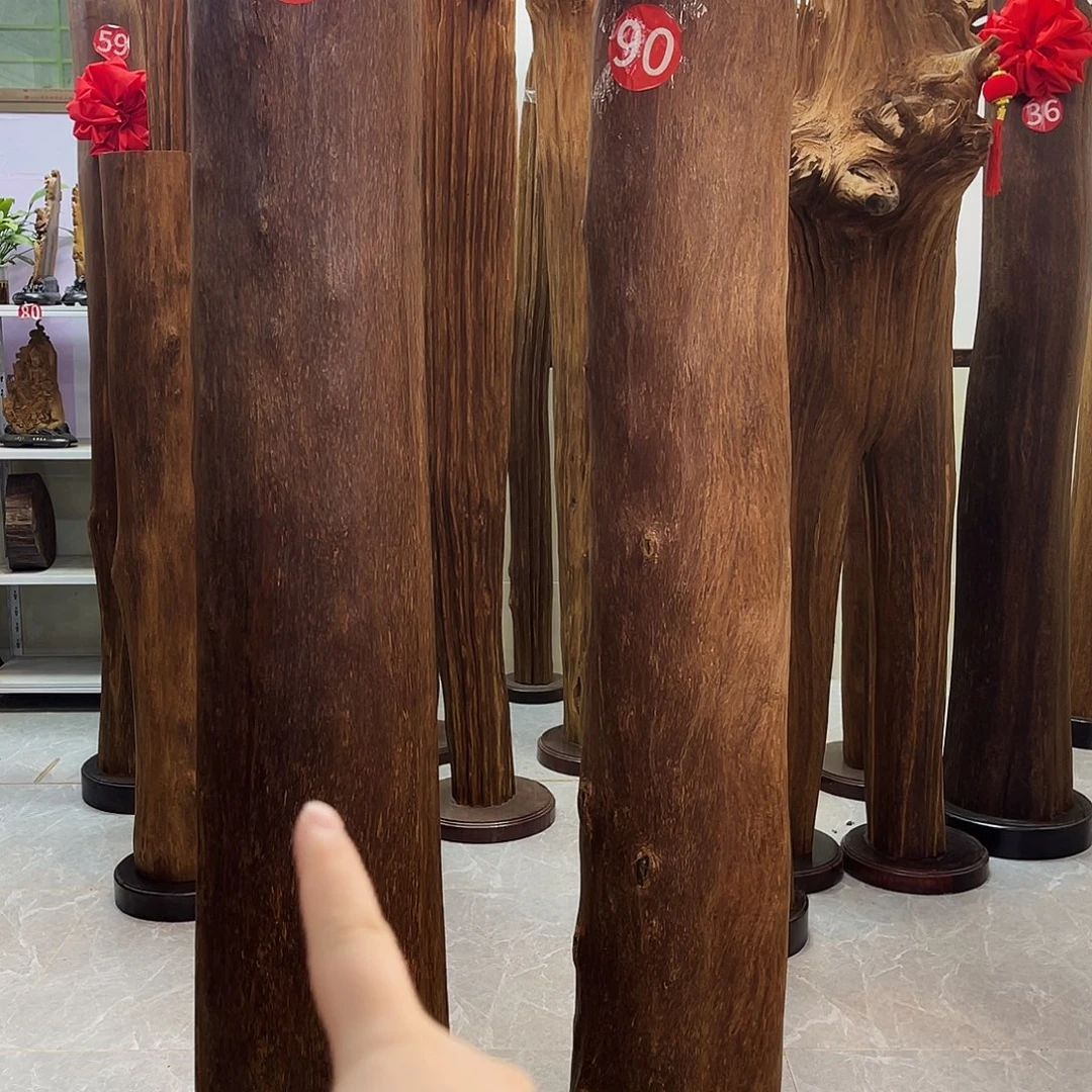 前***者沉香碎屑沉香原材料