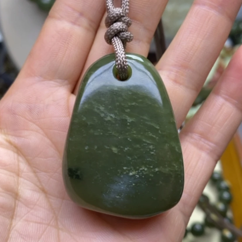 【闪购商品】未镶嵌和田玉挂件