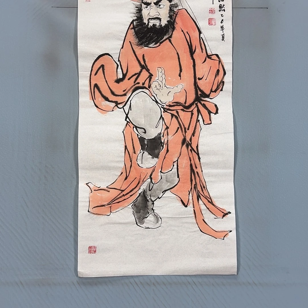 国画1267 牡丹仙子好可爱