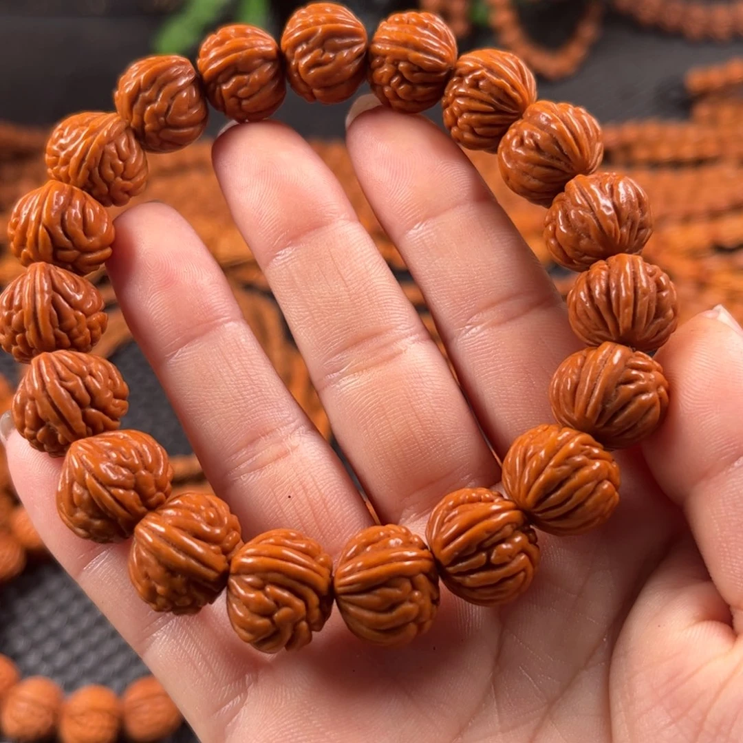 手串桃核Y25链接手串