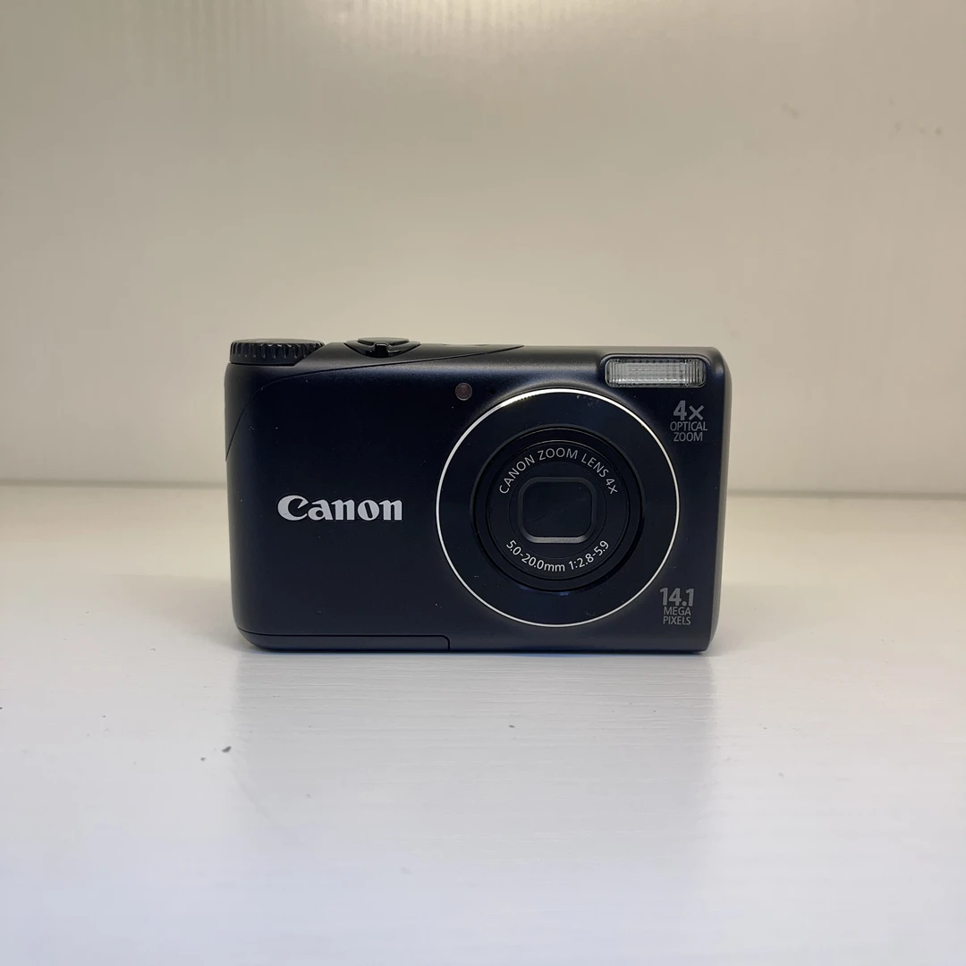 95新 Canon/佳能 A2200 网红机型出片冷白皮清晰有质感 原图直出