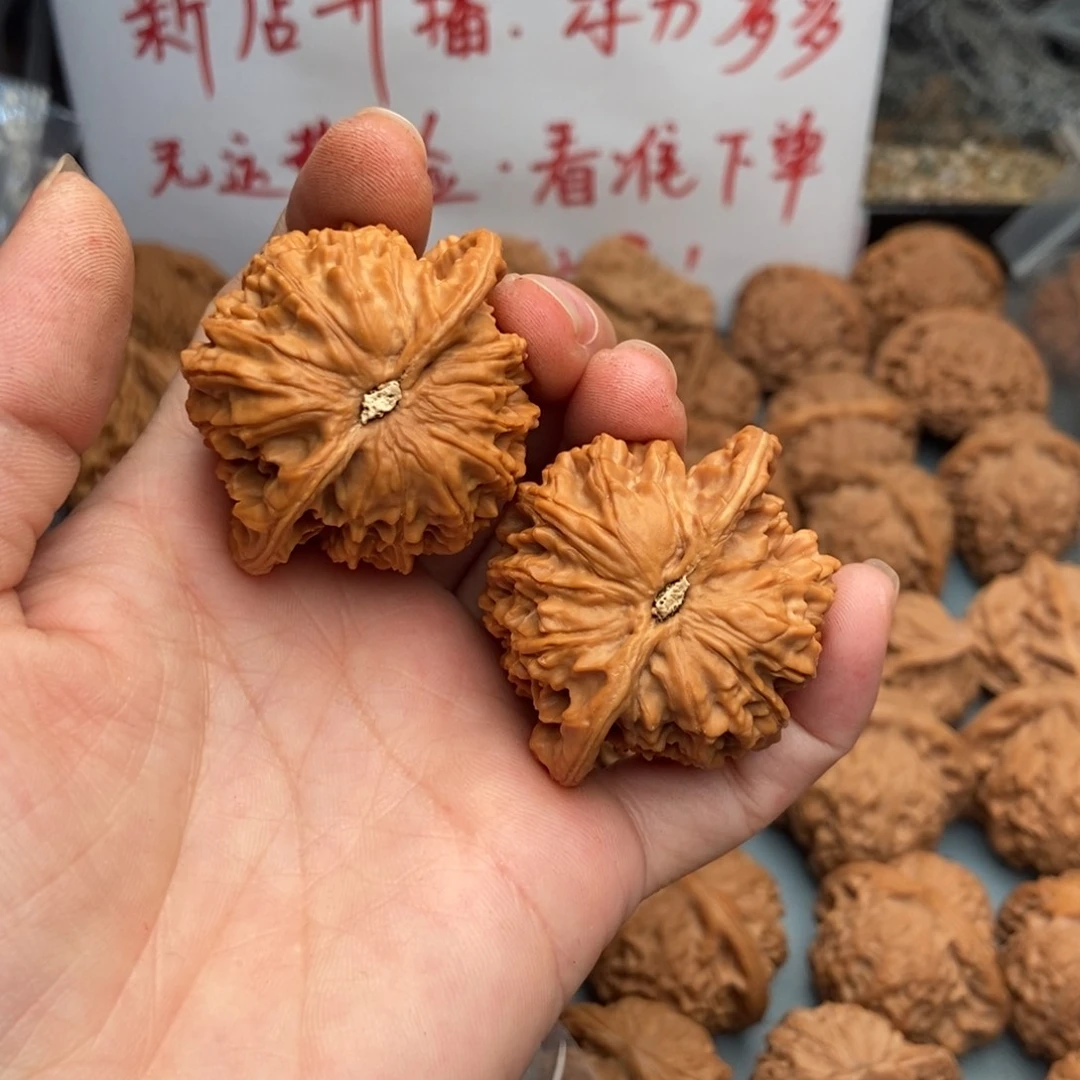 文玩核桃吊坠用****6蟠龙纹25