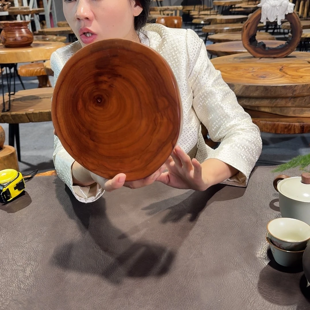 香樟木手作工艺品干泡