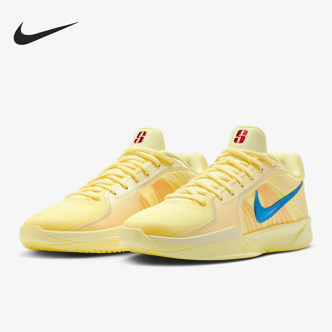 Nike/耐克正品SABRINA 2 EP男女缓震低帮篮球鞋FZ1517-800