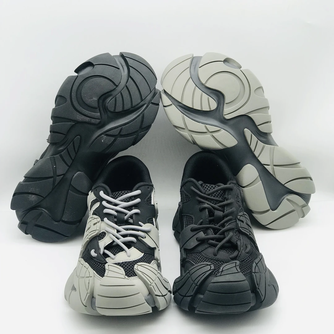 男款夏季户外防滑耐磨网面登山鞋运动鞋八爪鱼款87366夏款上新