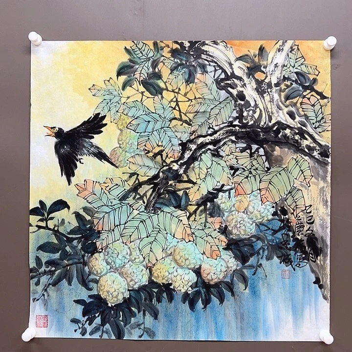 国画888555555555555555