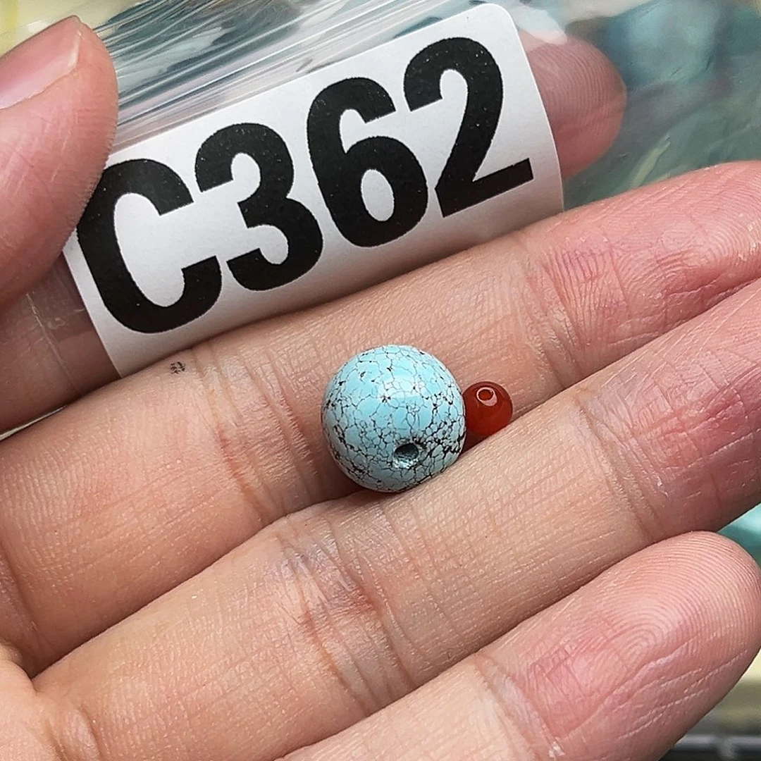 南红玛瑙配饰未镶嵌卡11,2