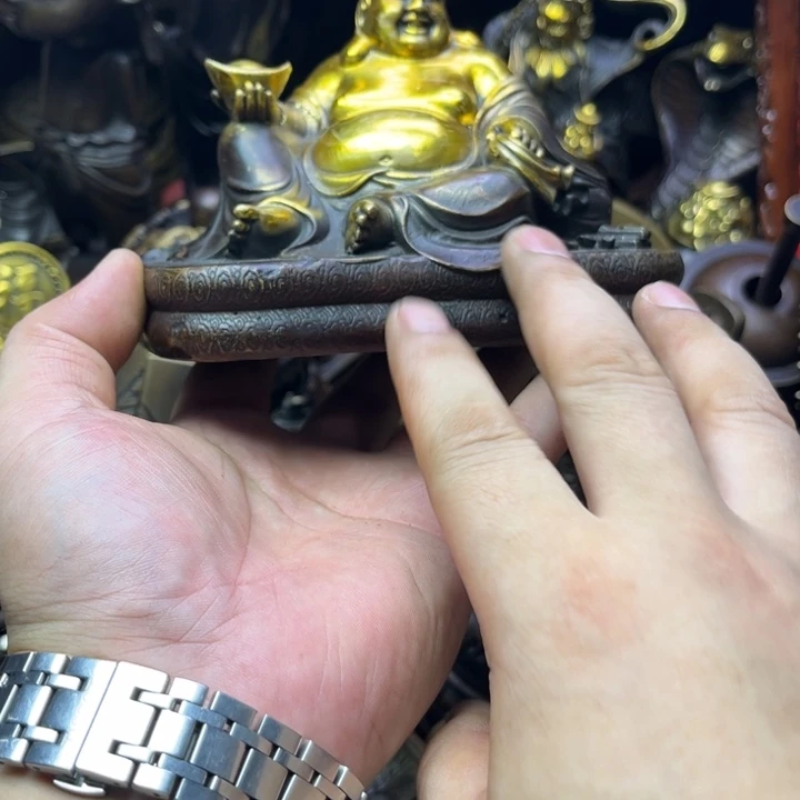 精品铜器摆件链接