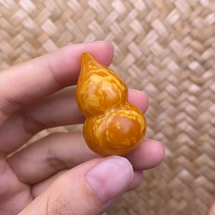 裸石蜜蜡未镶嵌蜜蜡M