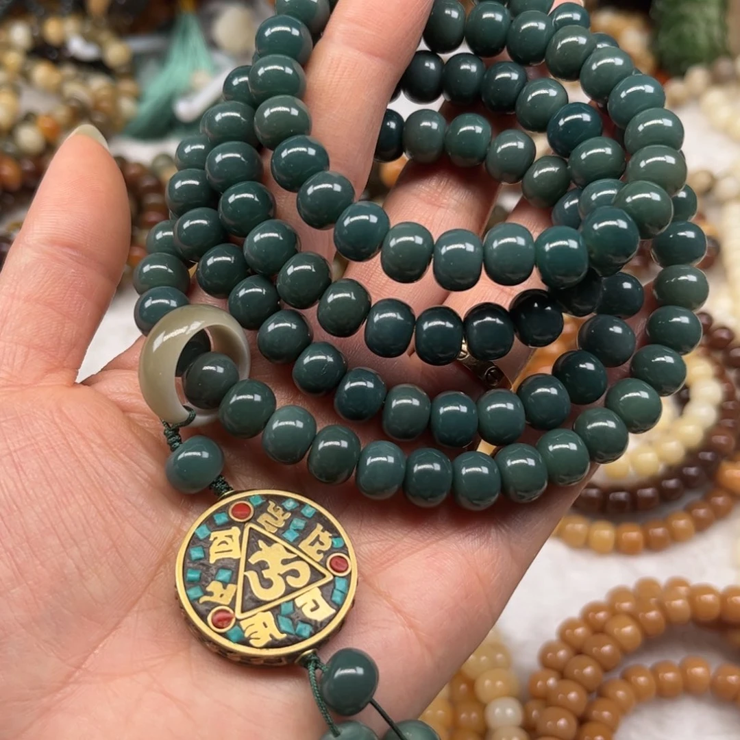 菩提根/象牙果吊坠