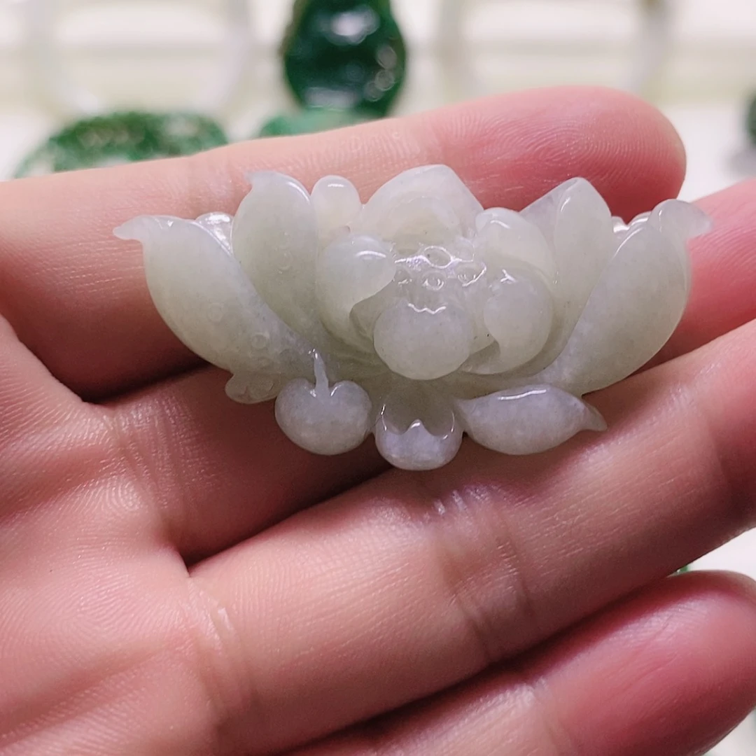 【闪购商品】独山玉未镶嵌挂件