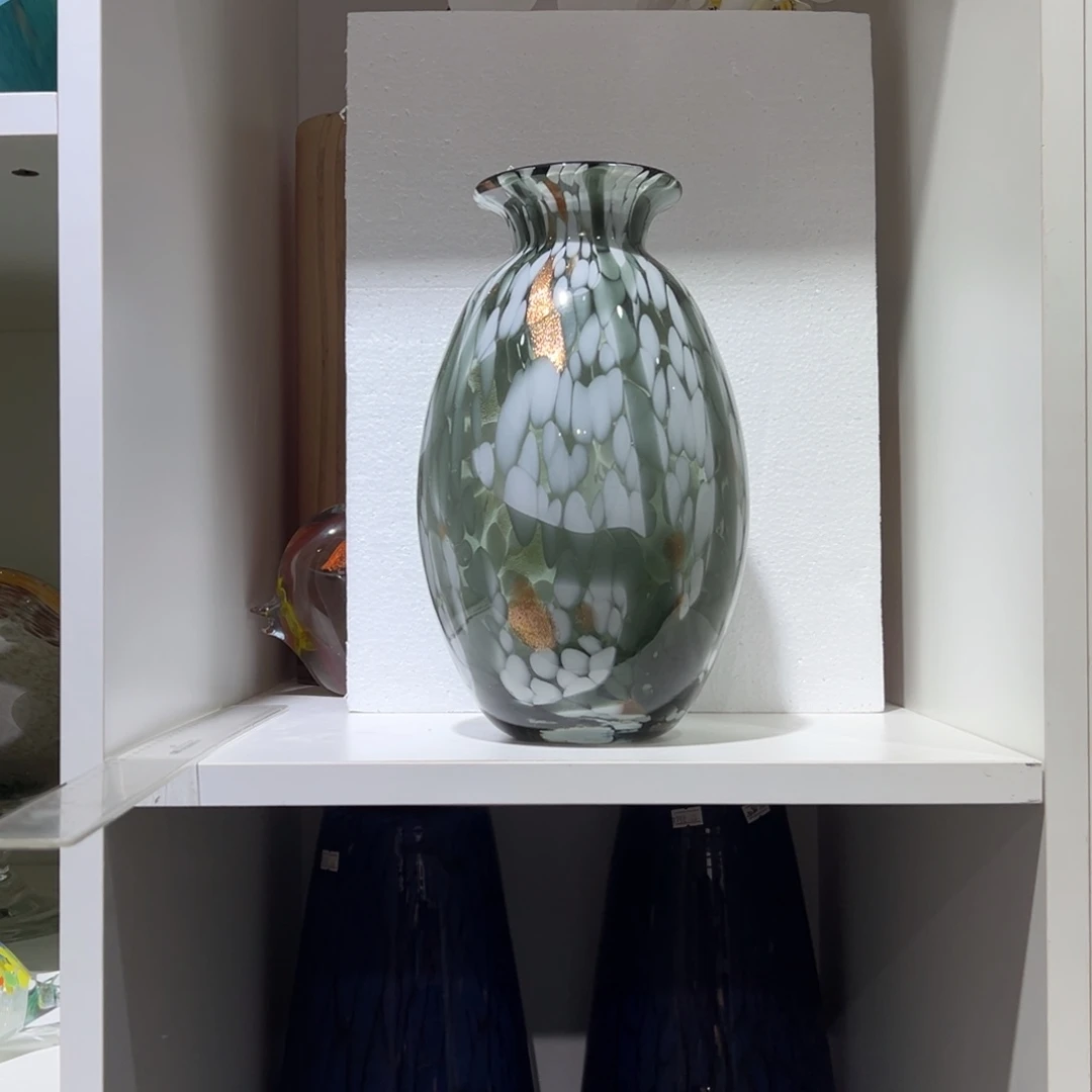 琉璃纯手工制作工艺品
