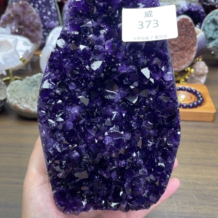 l***y未镶嵌珠宝半成品水晶