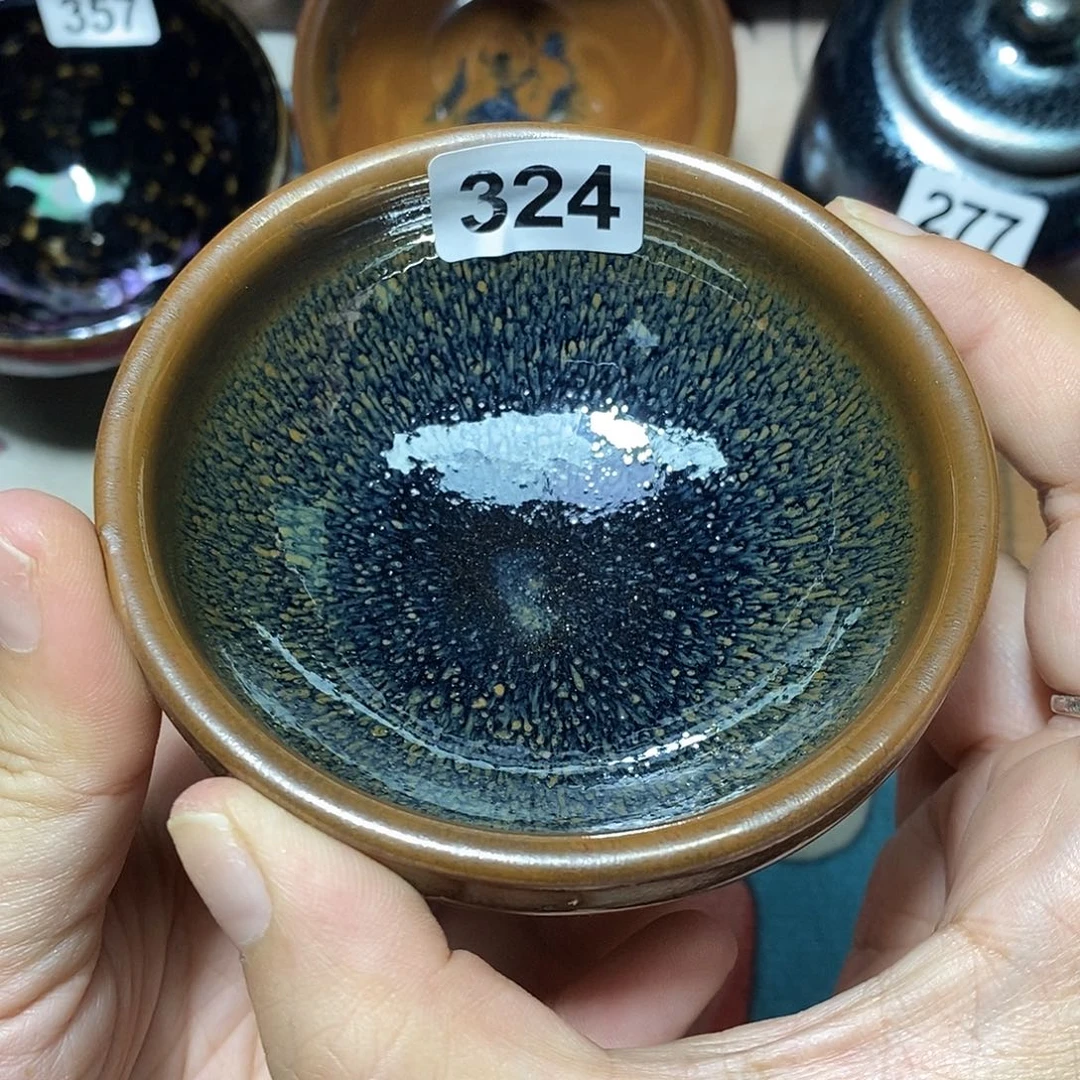 茶盏表妹建盏茶器324