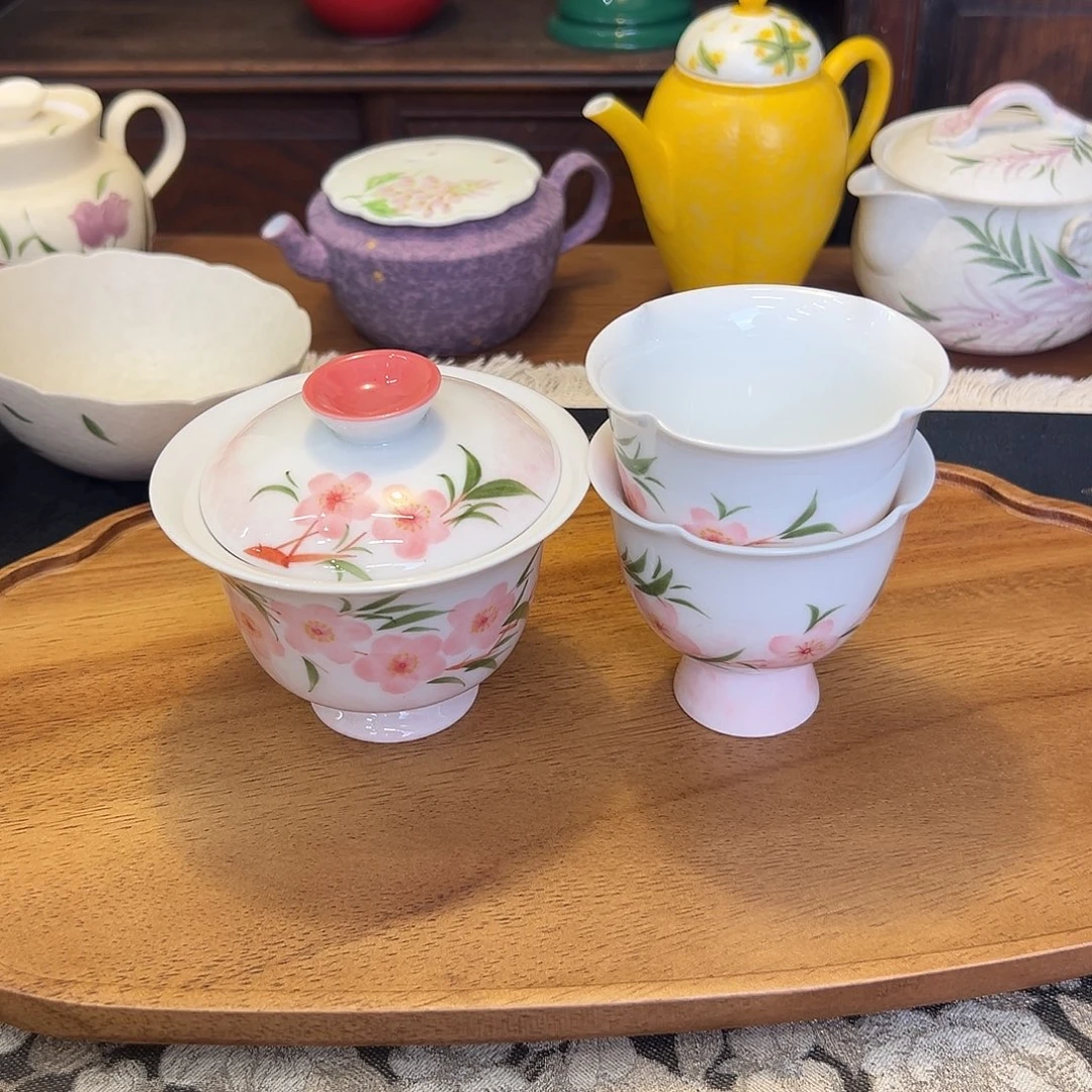 茶具的设计和制作方法也