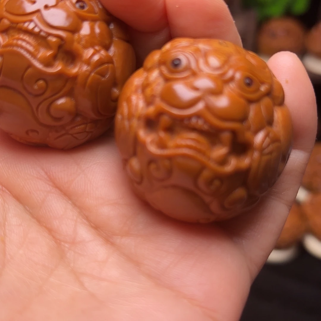 手串/手链橄榄核貔貅3.89