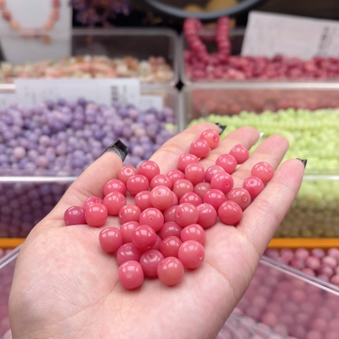 白玉菩提吊坠z10mm150颗。微瑕