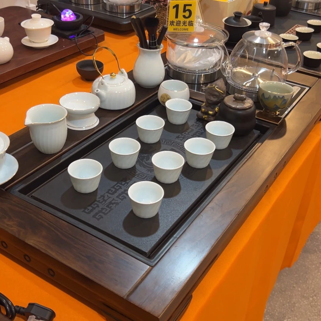 陶瓷茶具特价上新