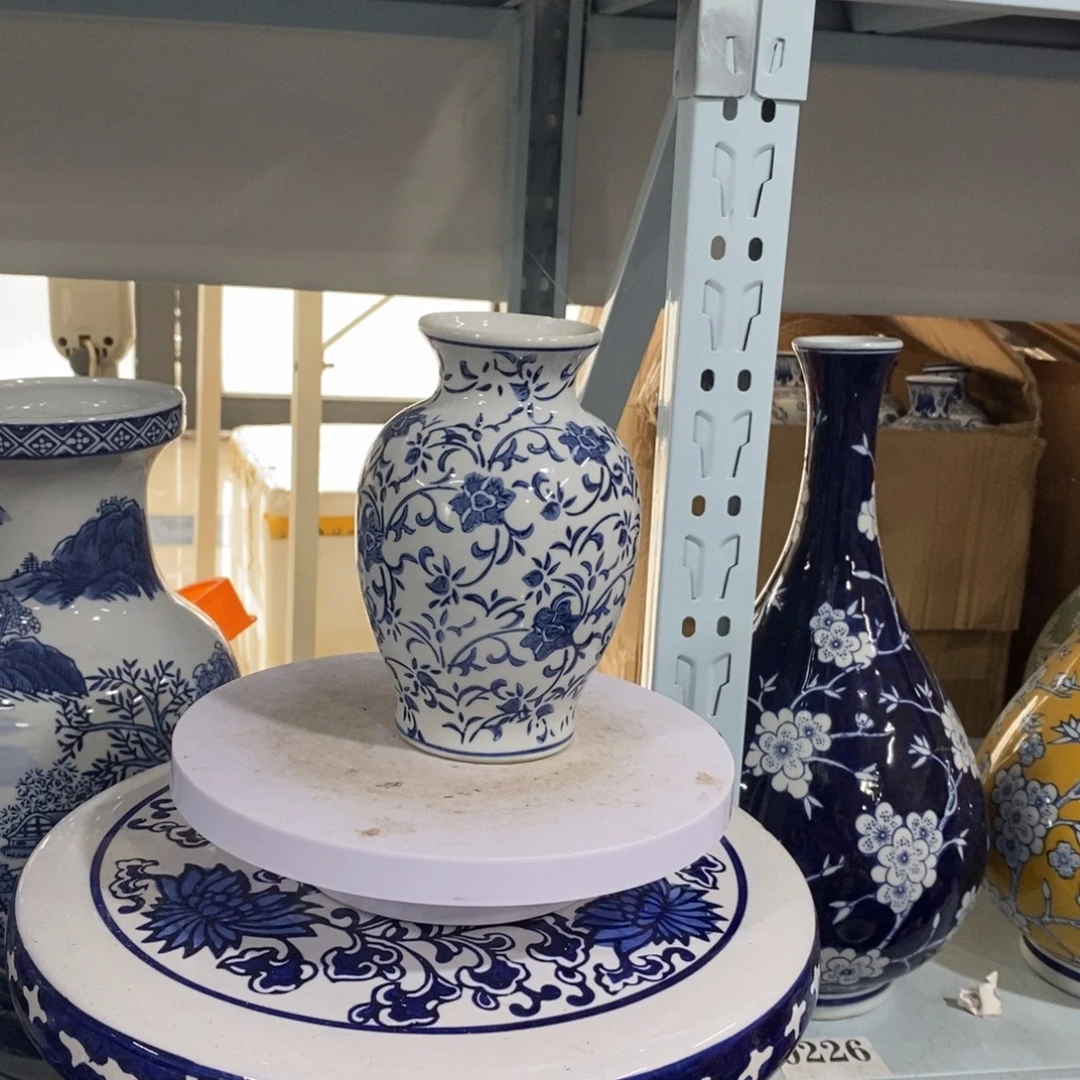 瓶小花瓶摆件花瓶