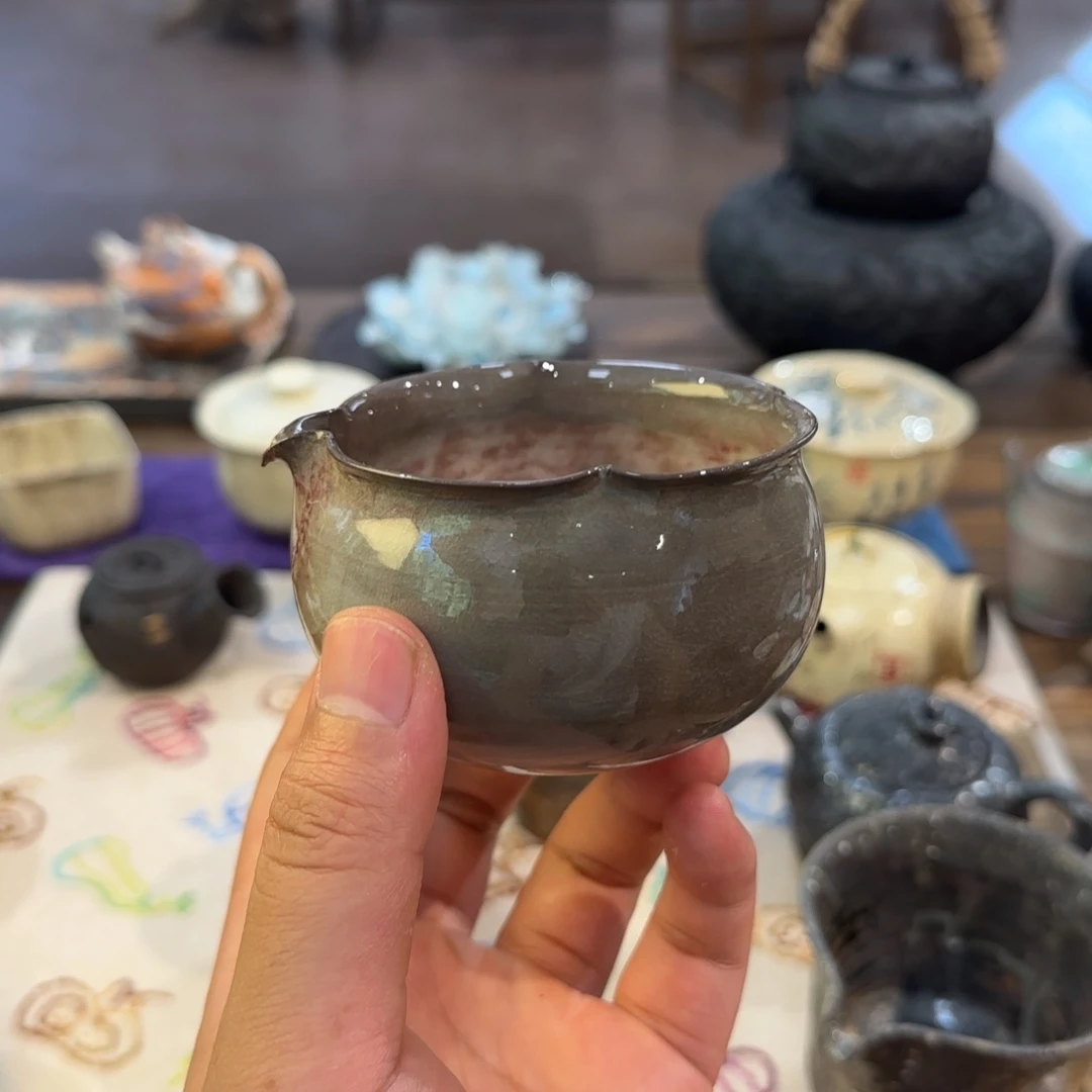 景德镇手作器物陶艺