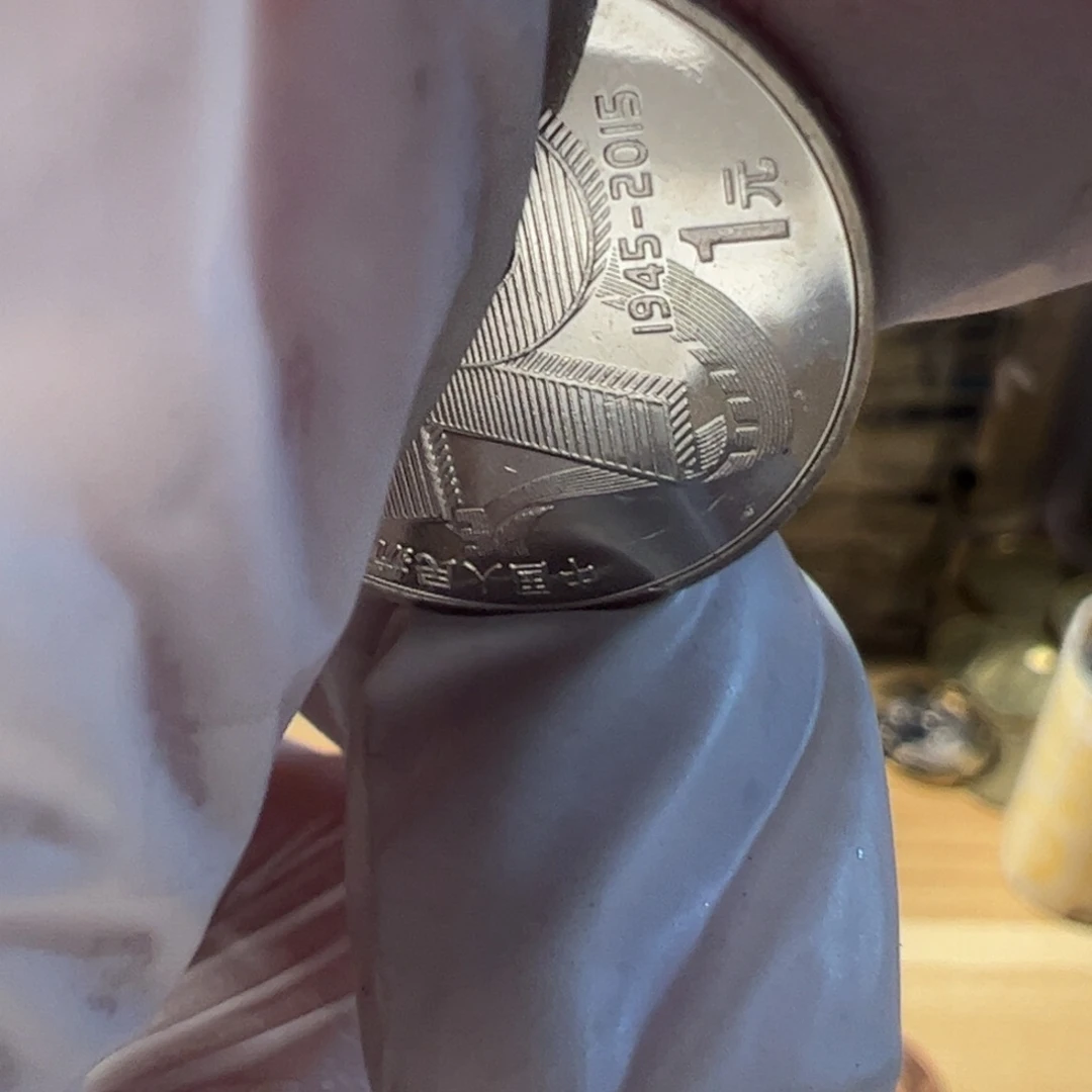 其他普通金属币中币