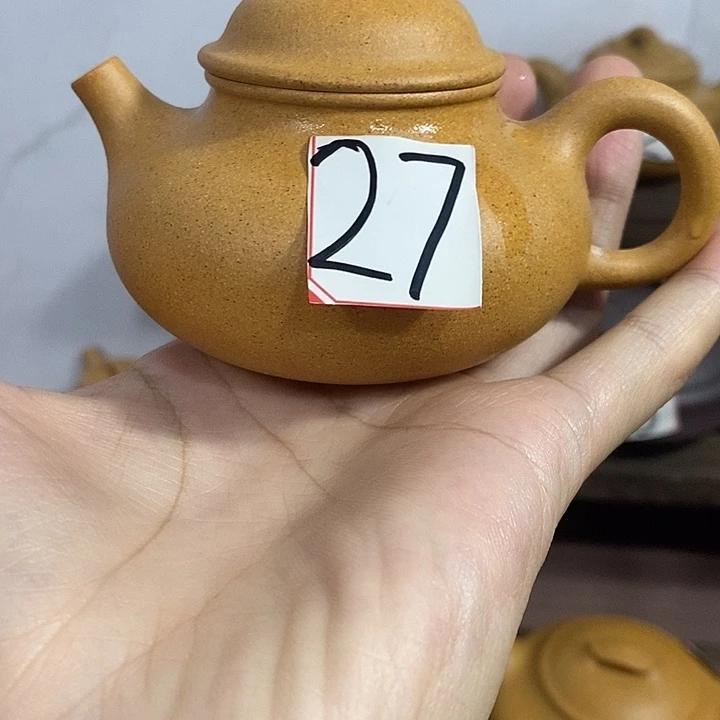 紫砂茶壶紫砂原矿