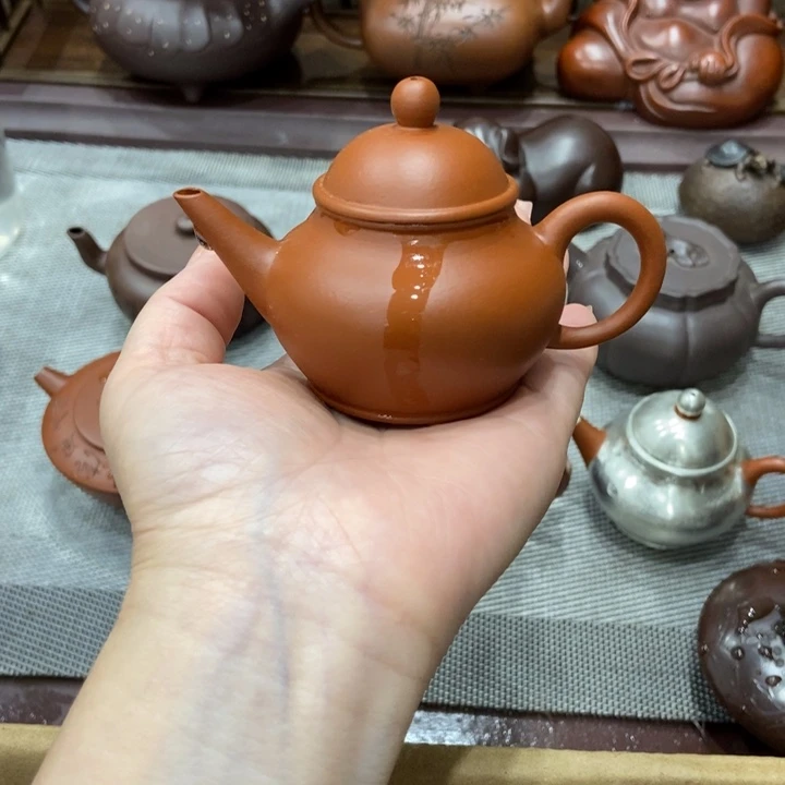 紫砂茶壶紫砂紫砂