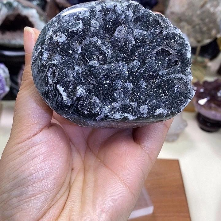 大型摆件（非配饰）未镶嵌紫晶