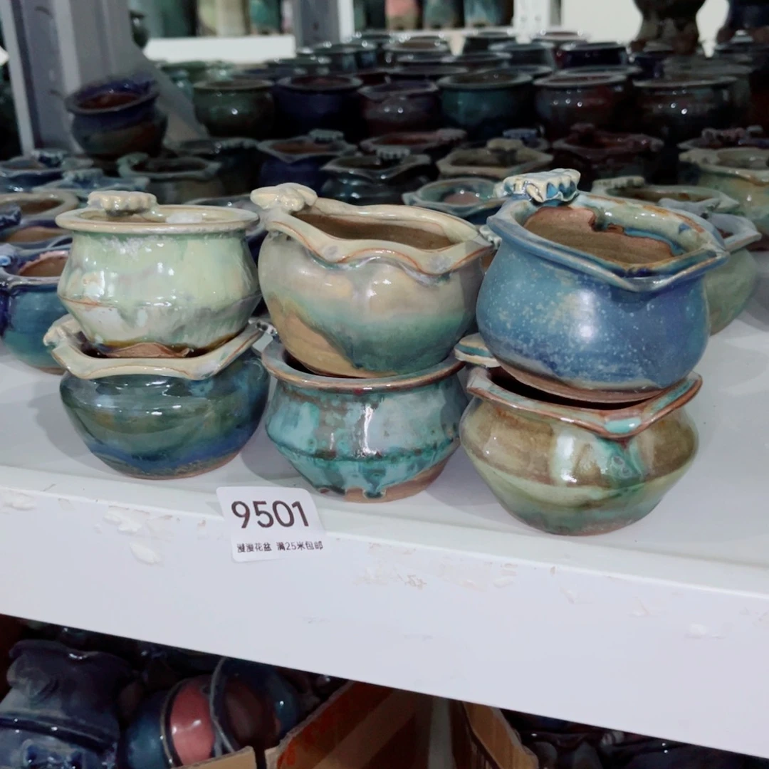 9501内口6景德镇手工制作
