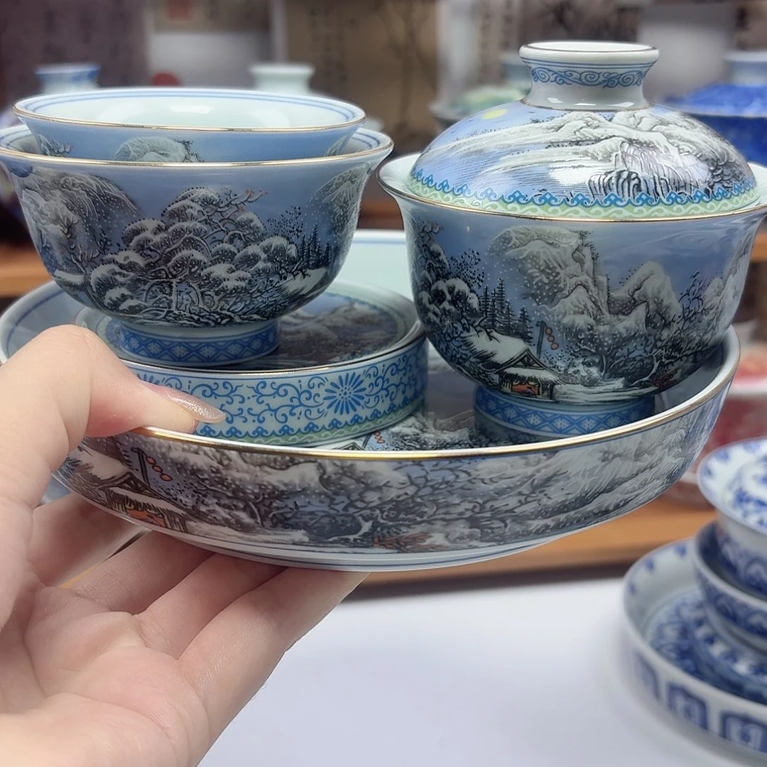 景德镇瓷器精品展示