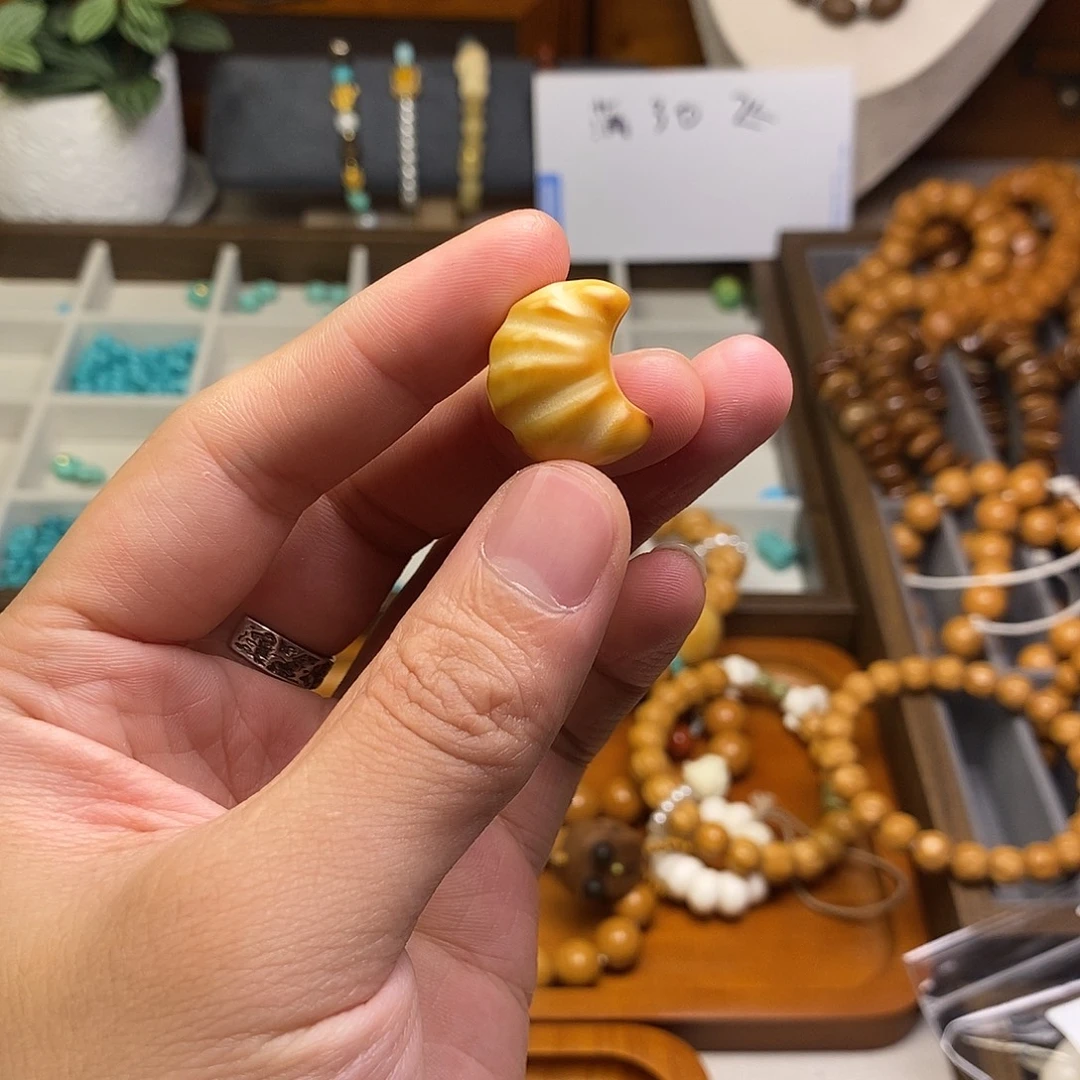 非洲檀香无事牌一个