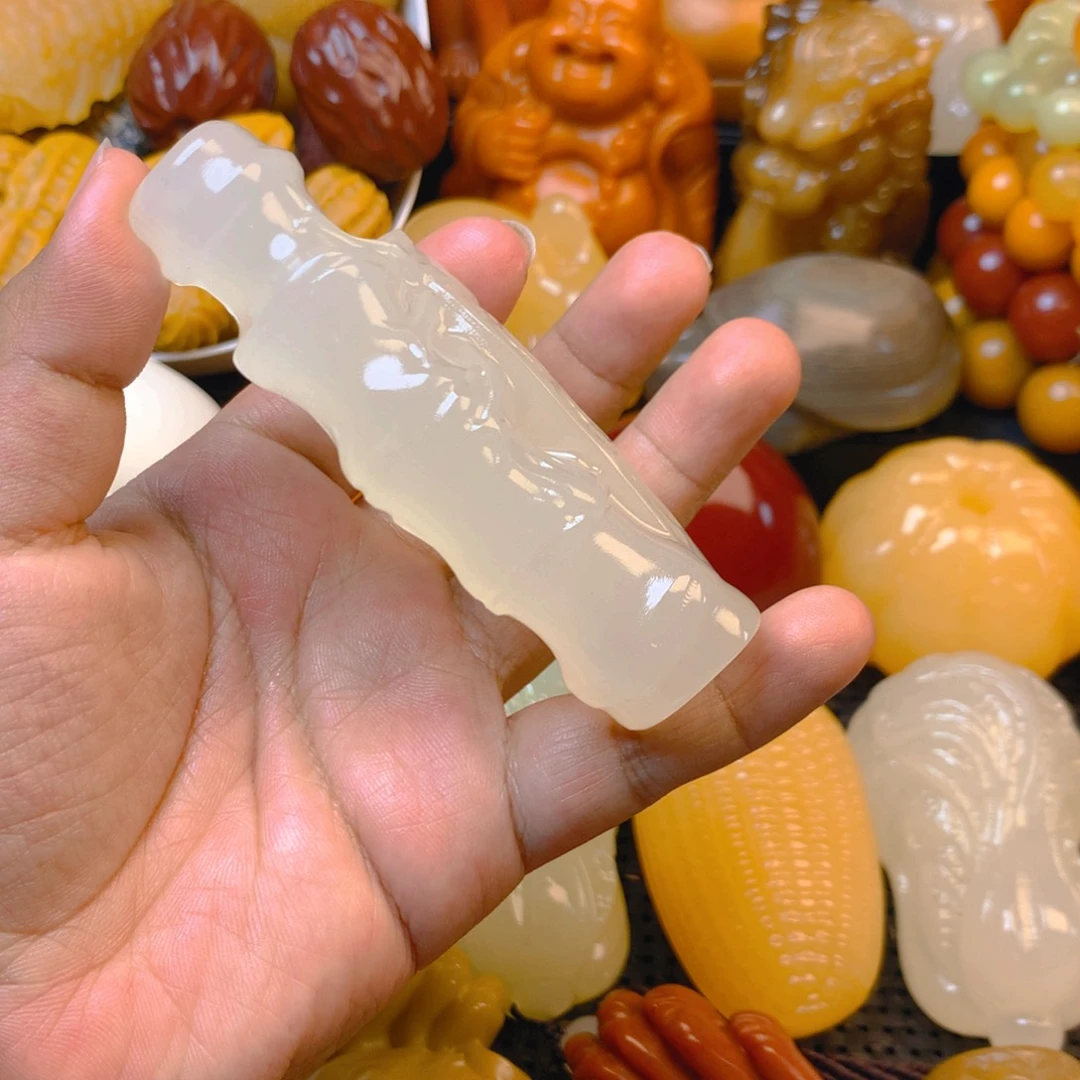 雨***晴新疆五彩石