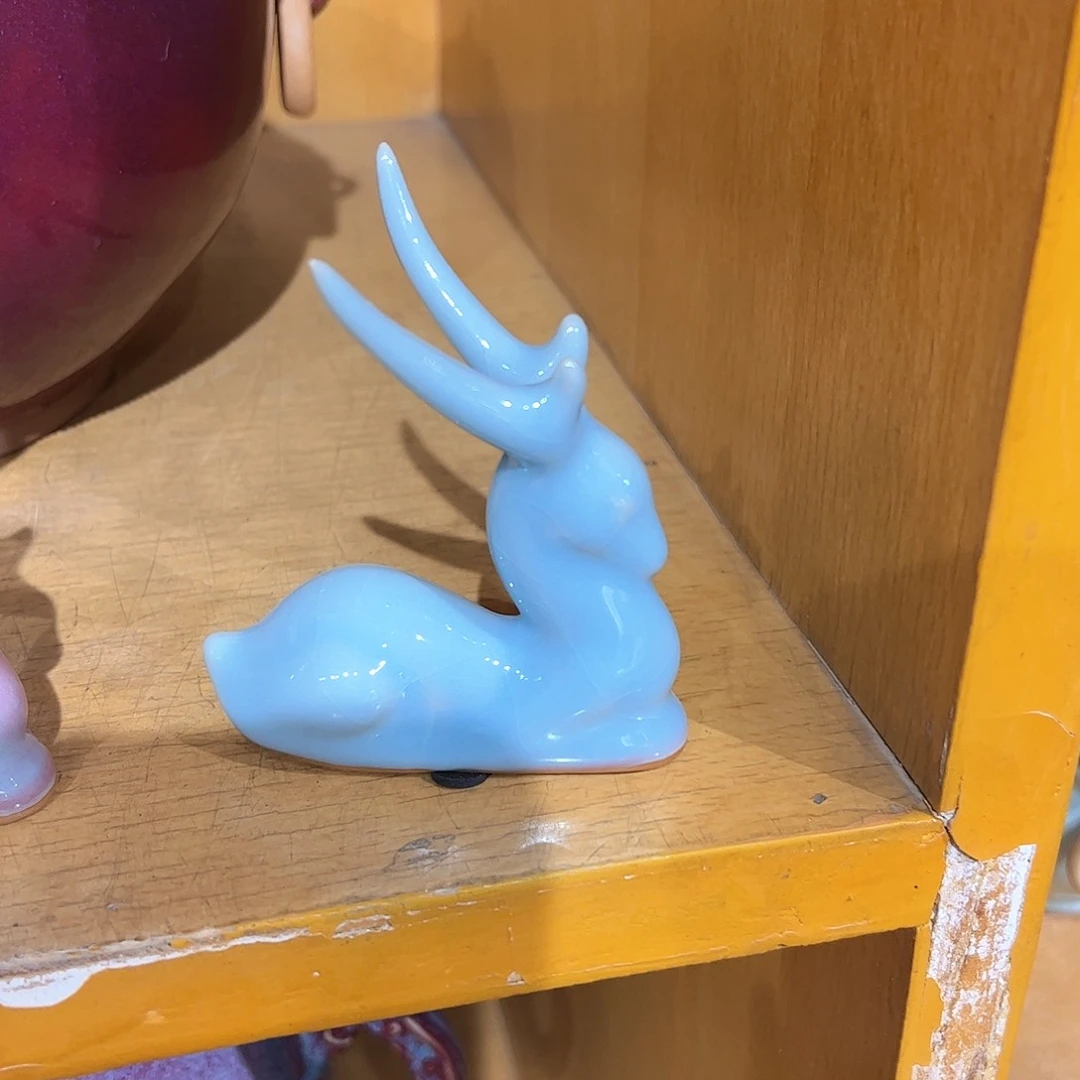 摆件郑家钧窑摆件