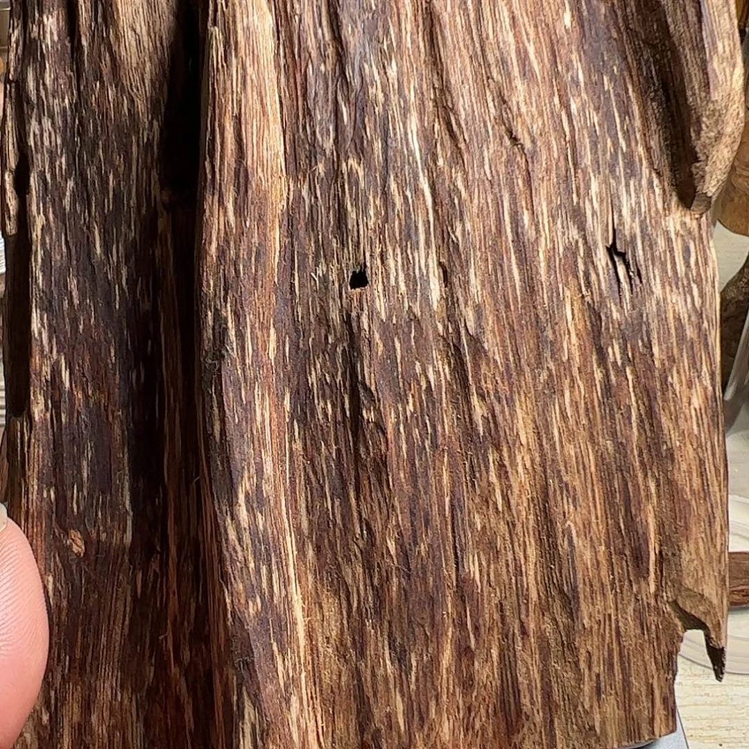 沉香沉香碎屑泰国沉香虫漏66克